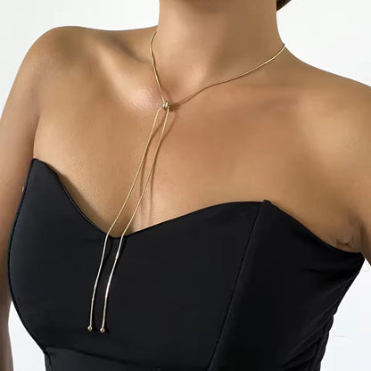 Ingemark Kpop Snake Chain Choker Necklace